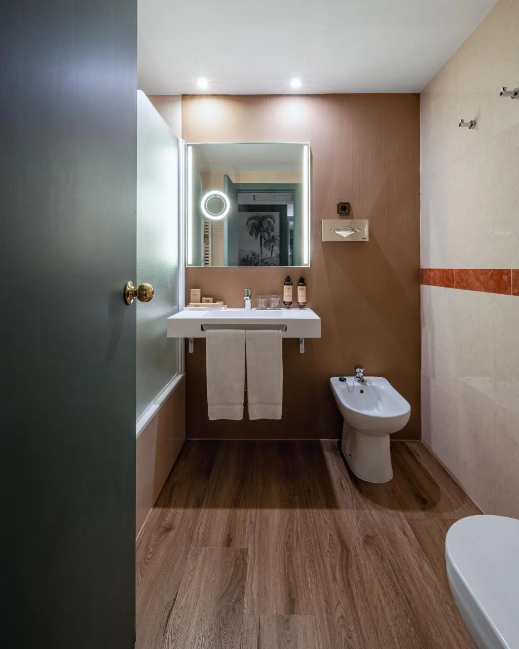 SINGLE DELUXE Room, BYPILLOW Castellana, Madrid