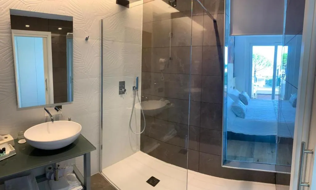 Room, Park Hotel Cellini, Venice