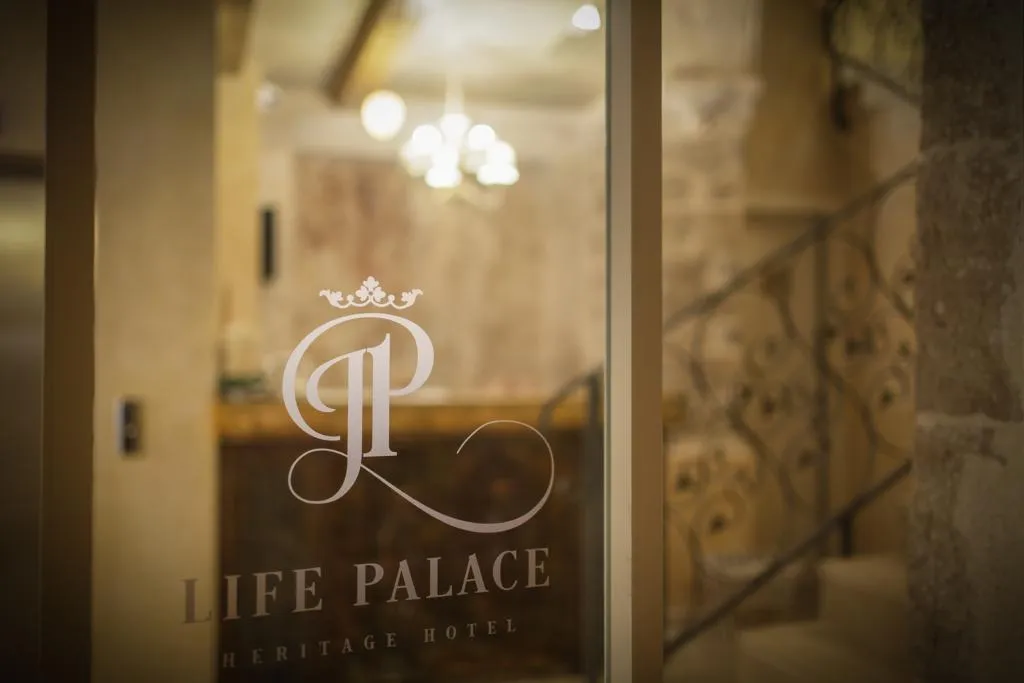 Lobby, Heritage Hotel Life Palace, Split