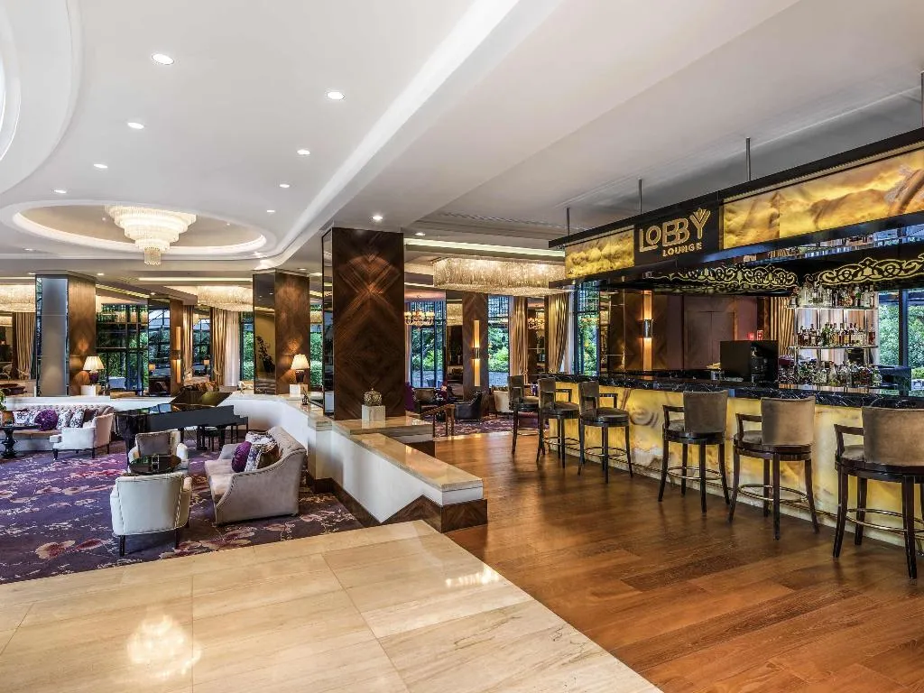 Restaurant, Rixos Downtown Antalya L.O.L.ThemePark Free Access, Antalya
