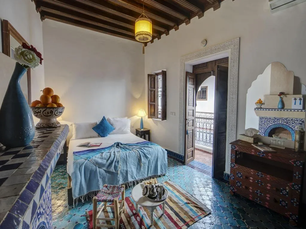 Room, Riad Sun Of Kech, Marrakech