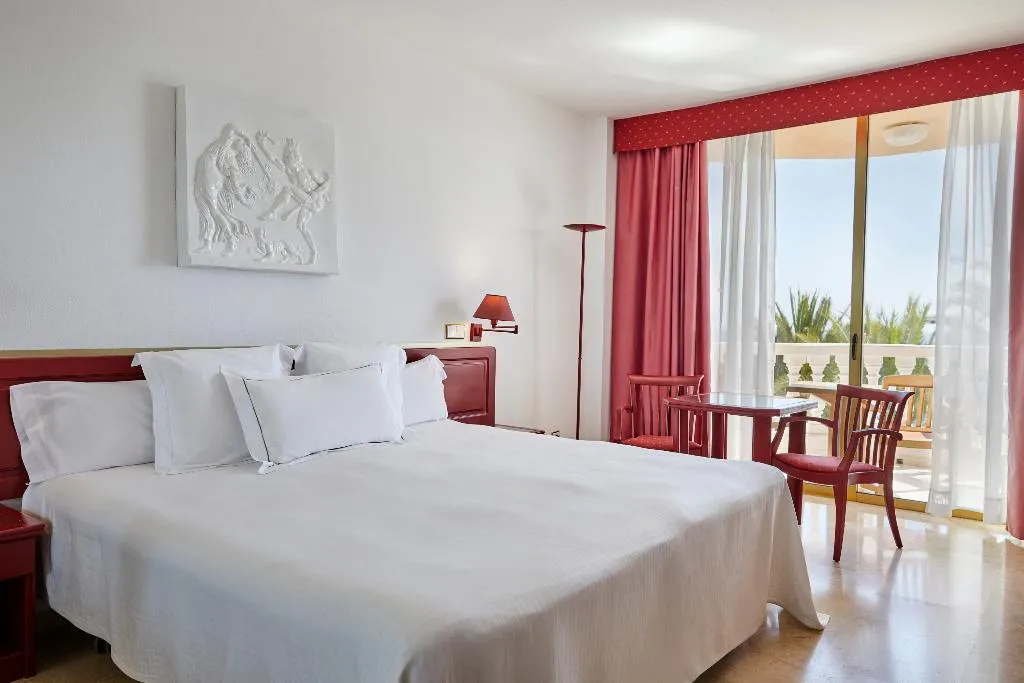 Double or Twin POOL VIEW Room, Cleopatra Palace Hotel, Tenerife