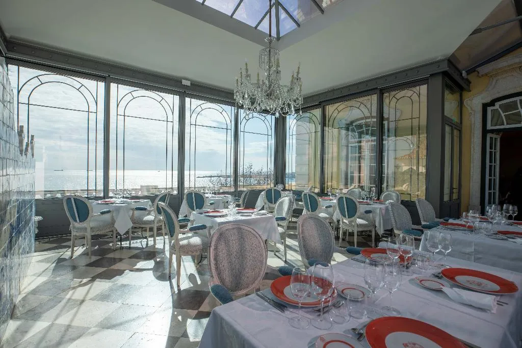 Restaurant, Estoril Vintage Hotel, Lisbon