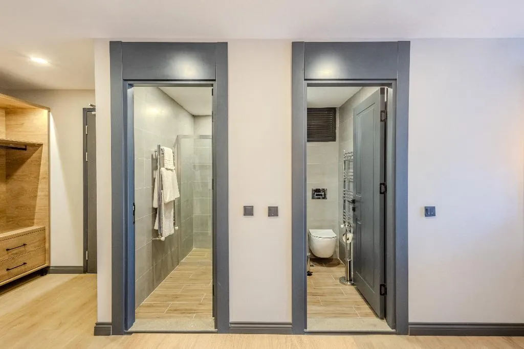 STUDIO ONE BEDROOM ONE BATHROOM Room, Leliko Suites, Antalya