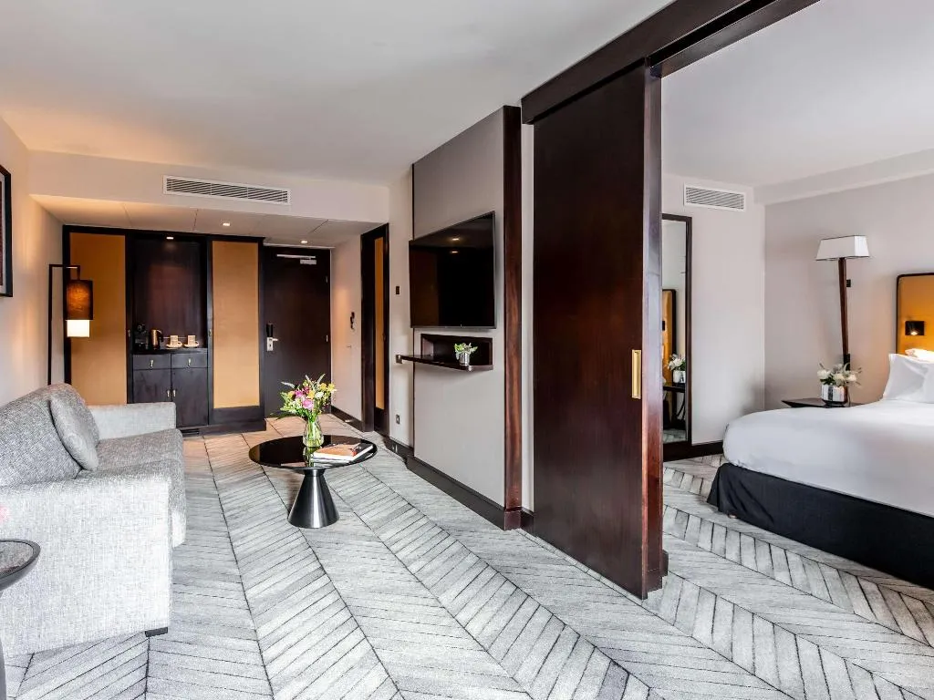 SUITE PRESTIGE Room, Sofitel Lisbon Liberdade, Lisbon