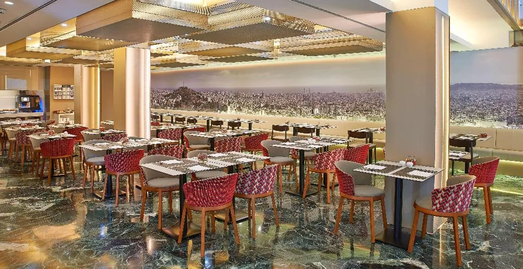 Restaurant, NH Collection Barcelona Podium, Barcelona