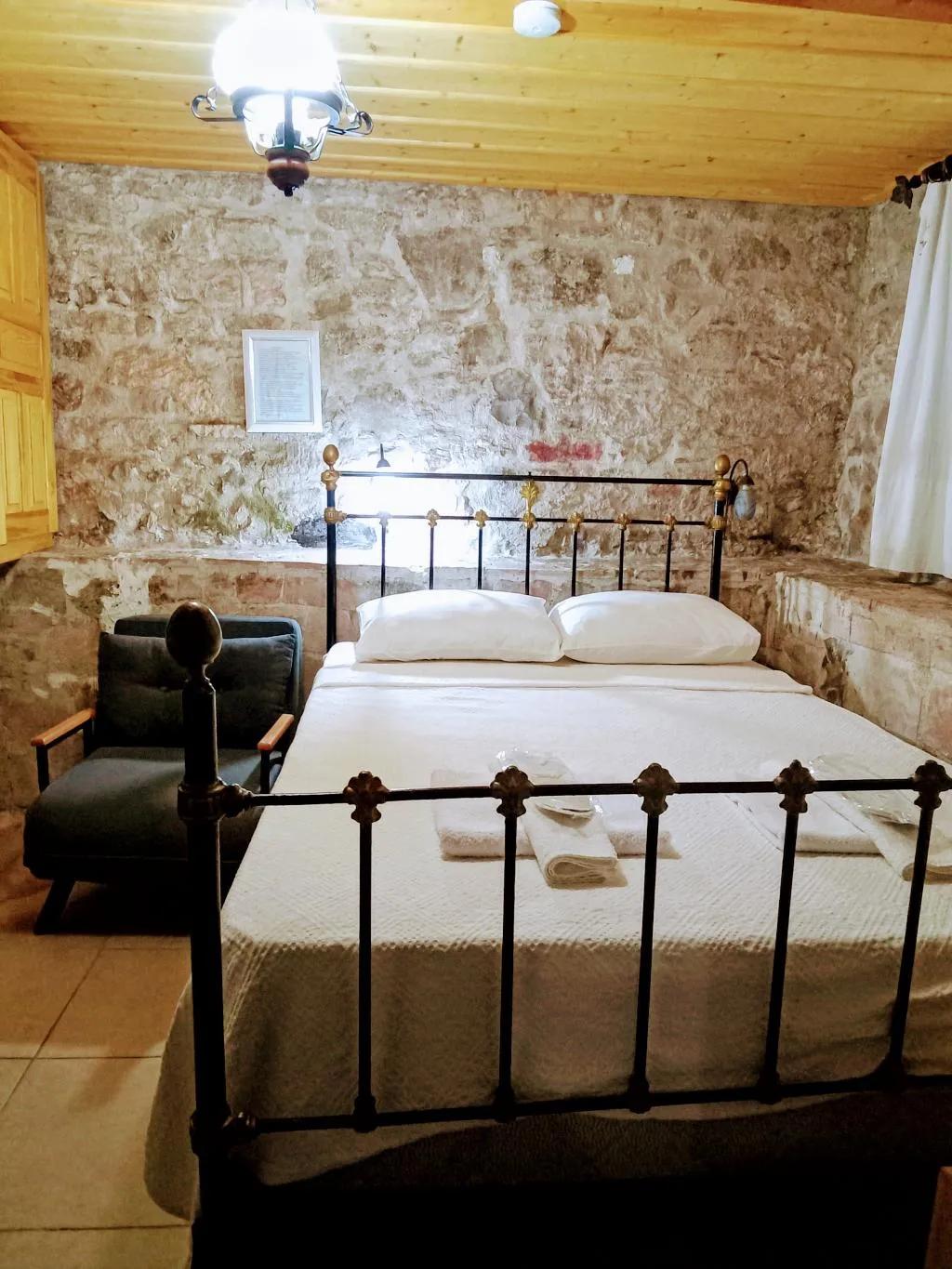 Room ECONOMY Room, Cunda Zehra Teyzenin Evi, Izmir