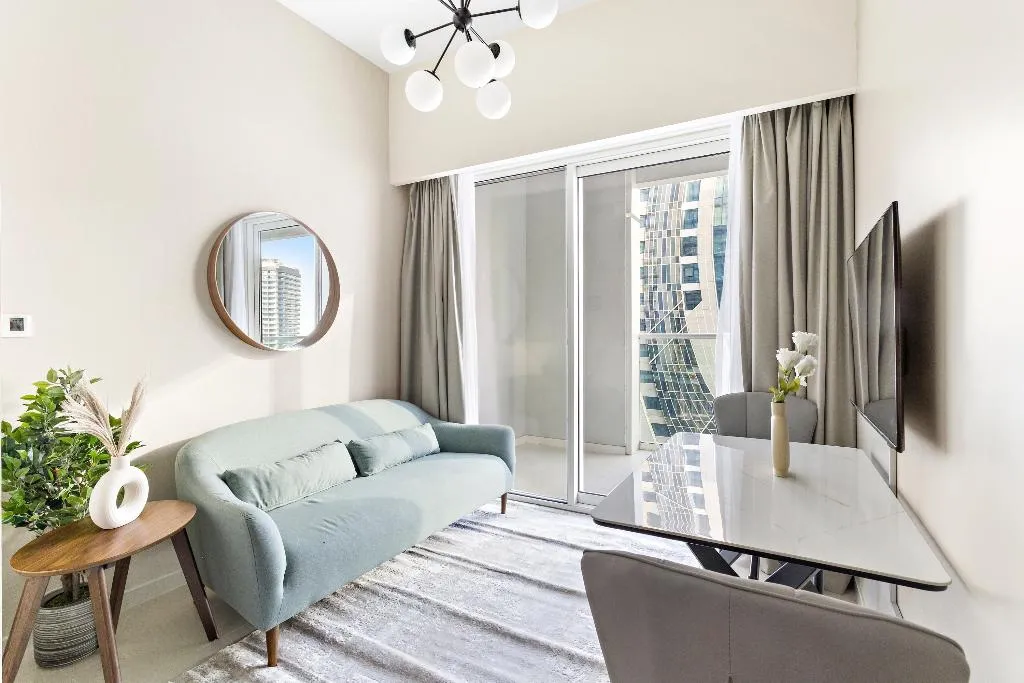 STUDIO CITY VIEW Room, Vera Residences, Dubai