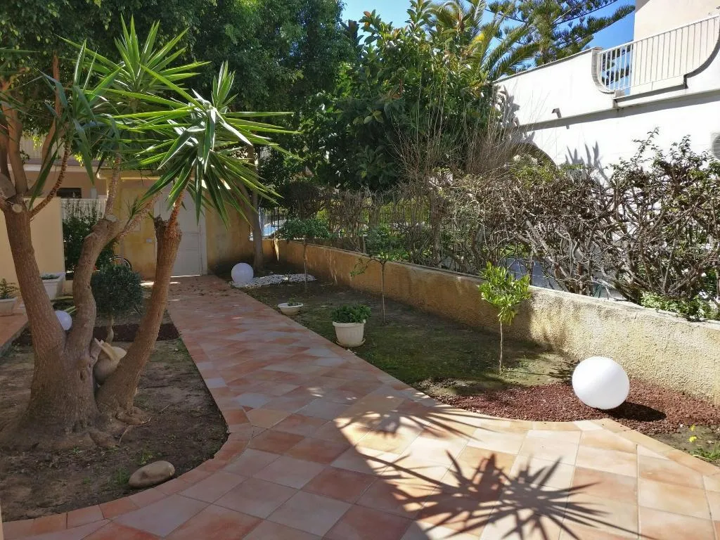 General view, B&B Villa Maiolica, Catania