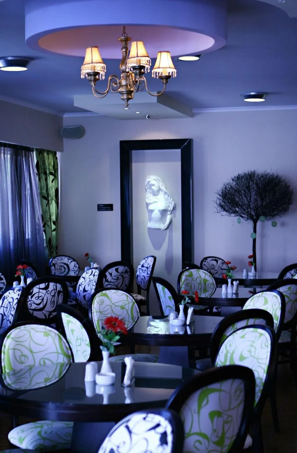 Restaurant, Ionis Art Hotel, Zante