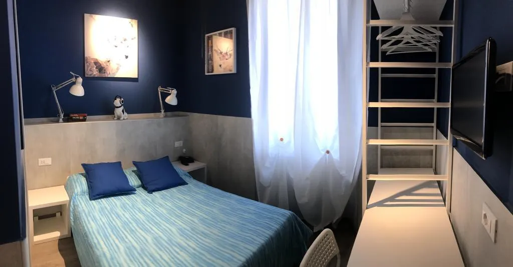 Room, Hotel Convertini, Milan