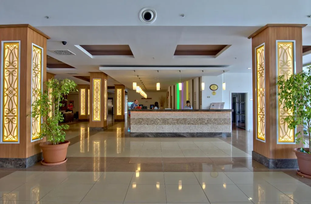 Lobby, Holiday Village Turkey, Dalaman