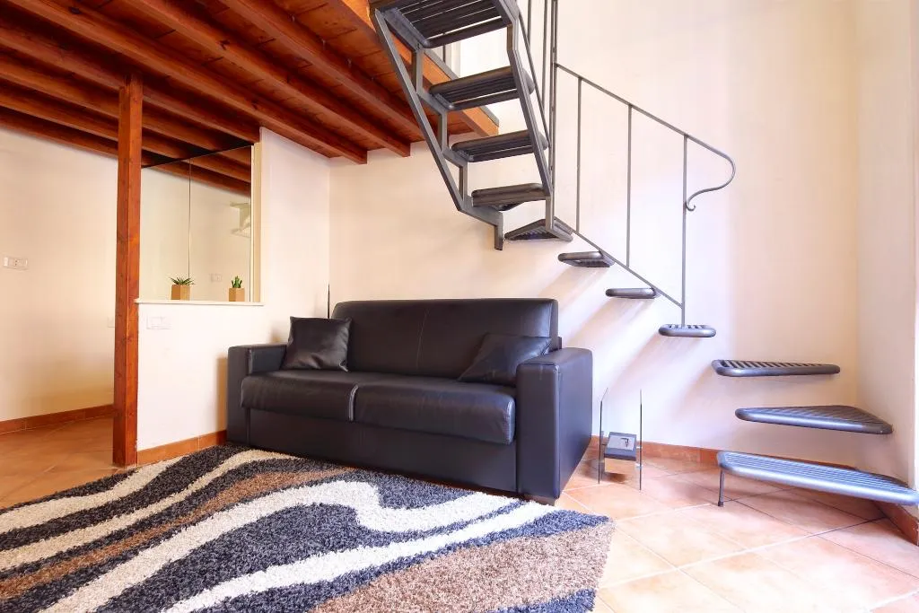 APARTMENT CAPACITY 2 Room, Residence Maximus, Rome
