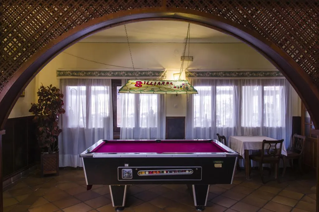 General view, Hotel Las Camelias, Costa Del Sol