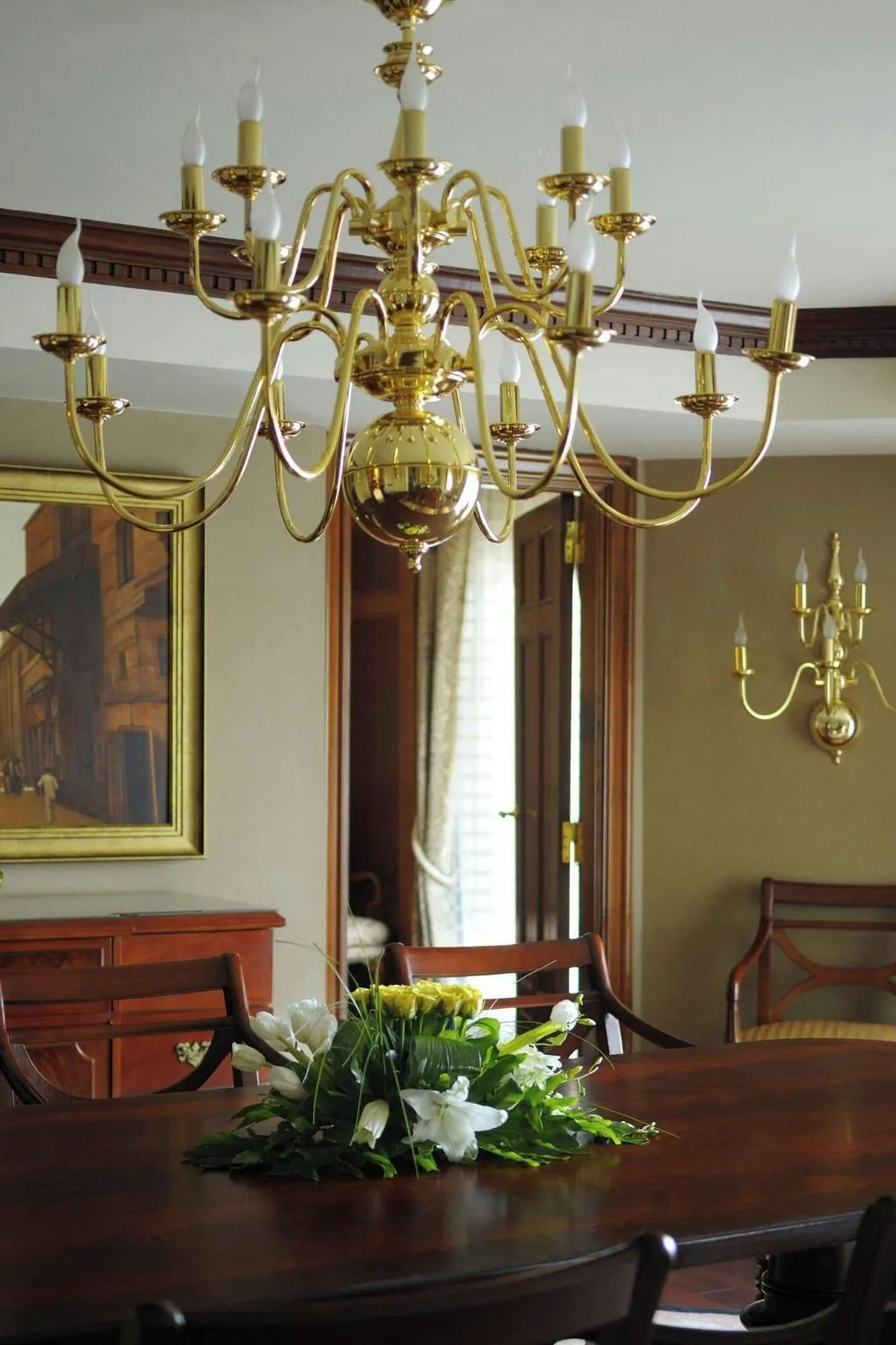 SUITE Presidential Room, Cairo Marriott hotel & Omar Khayyam Casino, Cairo