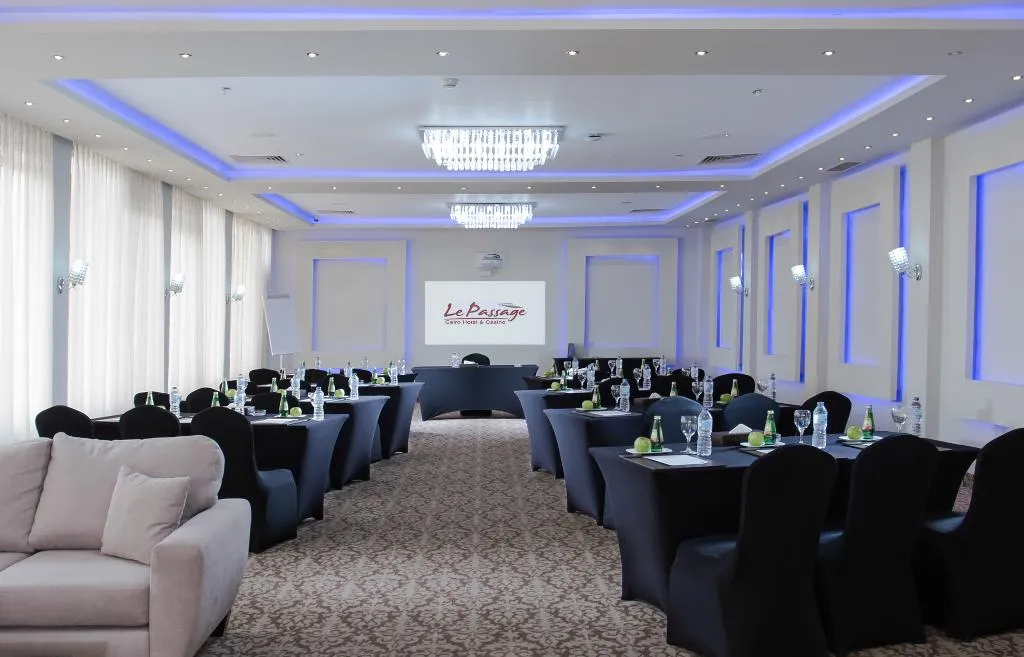 Conferences, Le Passage Cairo Hotel & Casino, Cairo