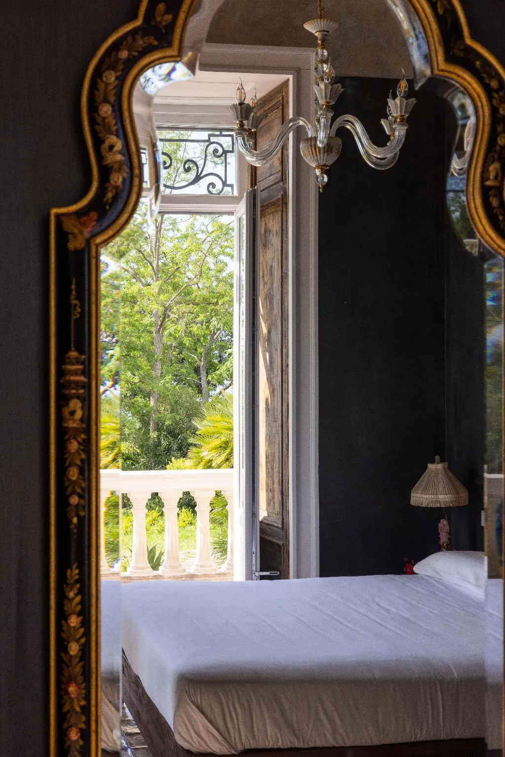 JUNIOR SUITE SEA VIEW Room, Villa De Cillis Carafa, Naples