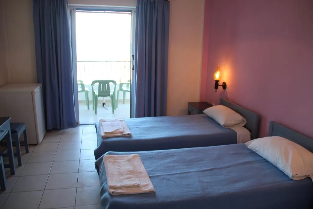 DOUBLE SEA VIEW Room, Akti Panela, Corfu
