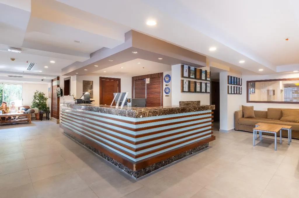 Lobby, Viking Express Hotel, Antalya