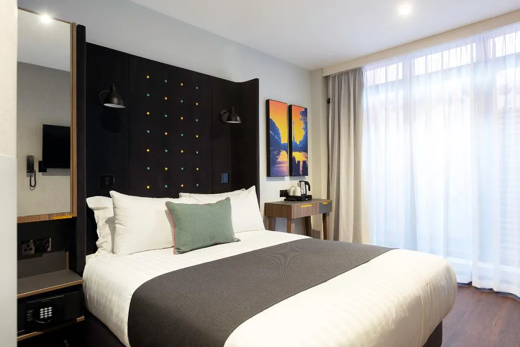 DOUBLE STANDARD Room, Point A Hotel Dublin Liberties, Dublin