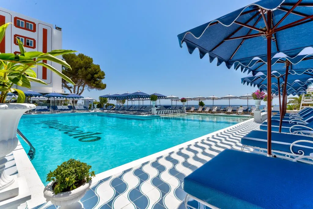 Pool, Hotel Mongibello Ibiza, Ibiza