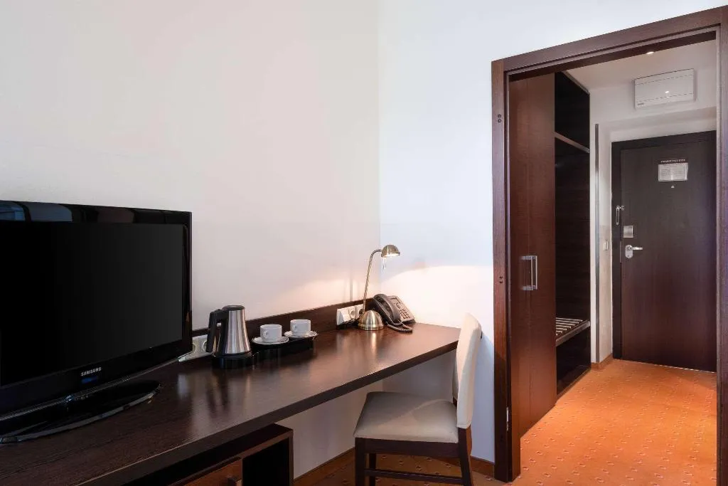 Room, Clarion Hotel Prague City, Prague