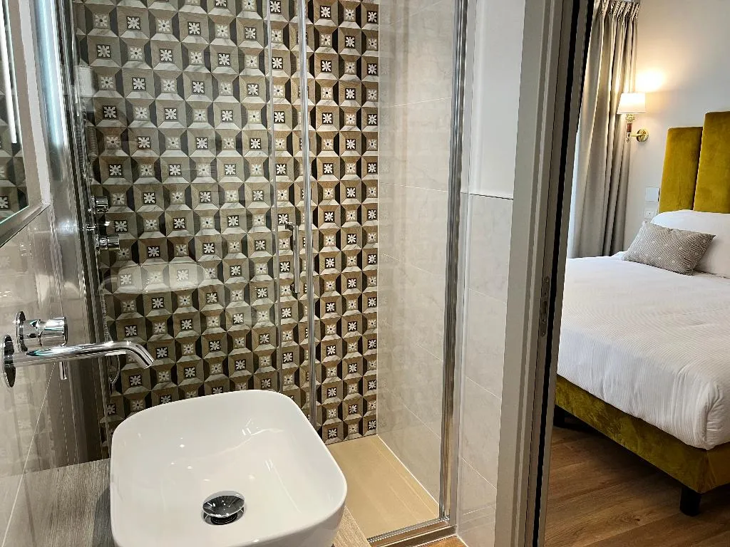 Double or Twin SUPERIOR CITY VIEW Room, Corte dei Sogni Boutique Hotel & spa, Florence