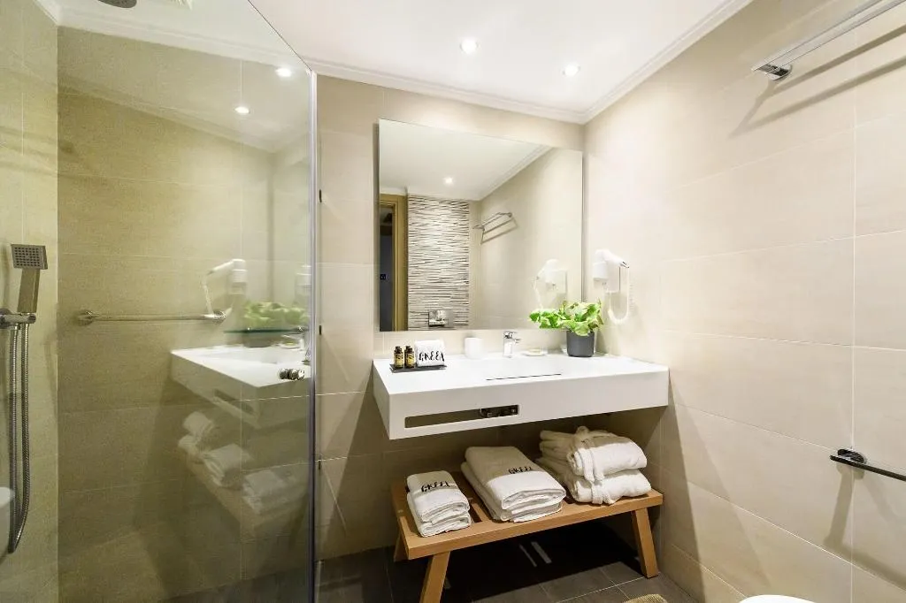 Room, Gkeea Boutique Hotel, Thessaloniki
