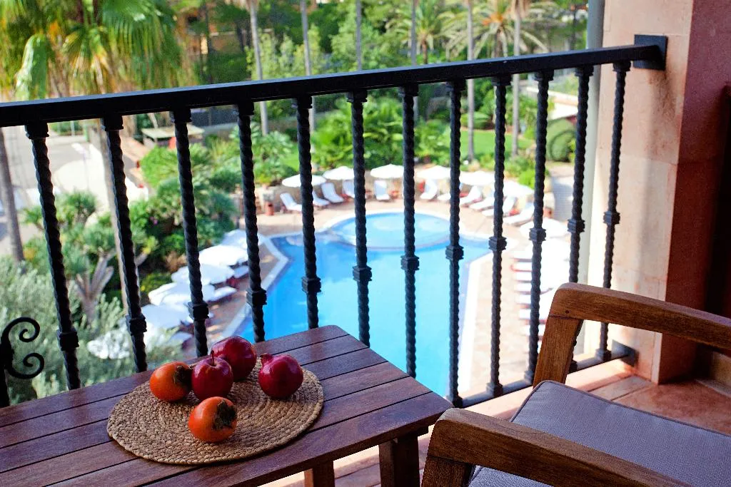 JUNIOR SUITE STANDARD Room, Cala Sant Vicenç - ADULTS ONLY, Majorca
