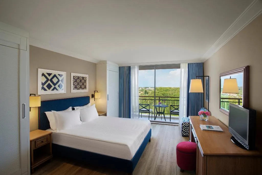 QUADRUPLE STANDARD Room, IC Green Palace, Antalya