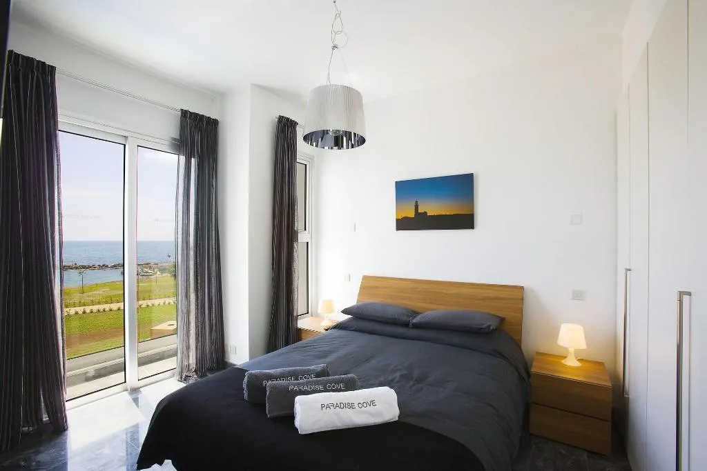 Room, Paradise Cove Luxurious Beach Villas, Cyprus