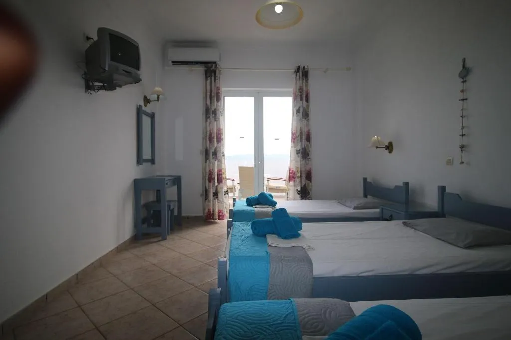 Room, Utopia Kavos Hotel, Corfu