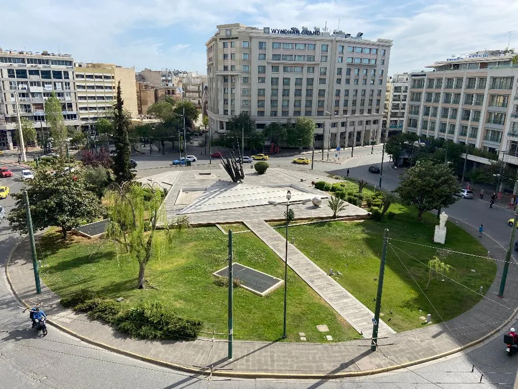 SUITE COMFORT Room, Connect Suites, Athens