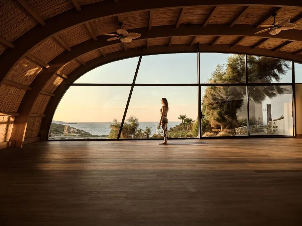 Sports and Entertainment, Acro Wellness Suites - Adults Only, Crete