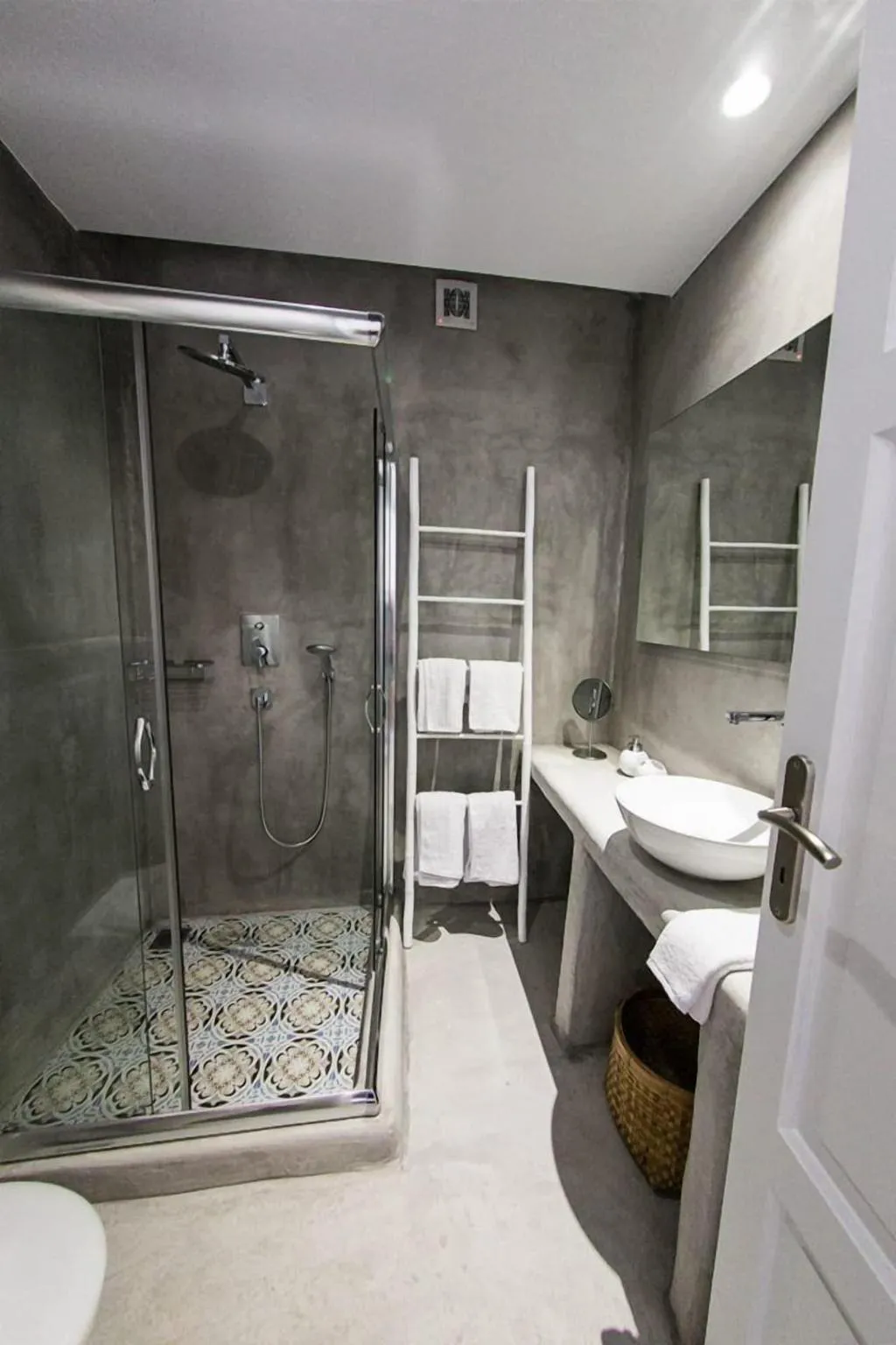 Room, Bellou Suites, Mykonos