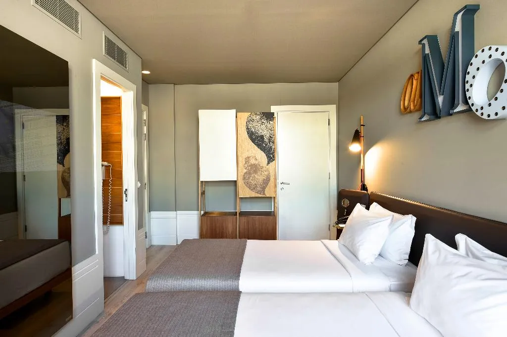 FAMILY ROOM STANDARD Room, My Story Hotel Rossio, Lisbon