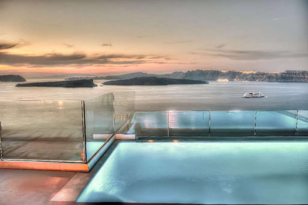 SUITE STANDARD Room, Astarte Suites, Santorini