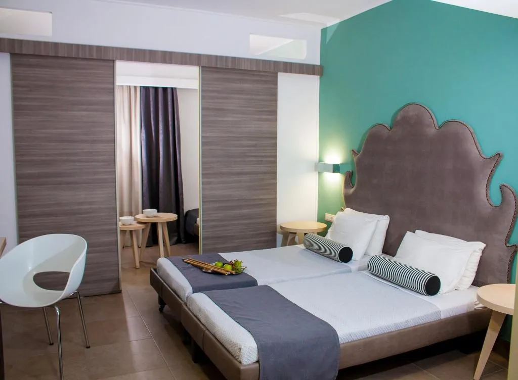 APARTMENT ONE BEDROOM Room, Malibu Boutique, Rhodes