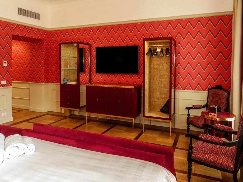 JUNIOR SUITE WITH BALCONY Room, Il Campo Marzio, Rome