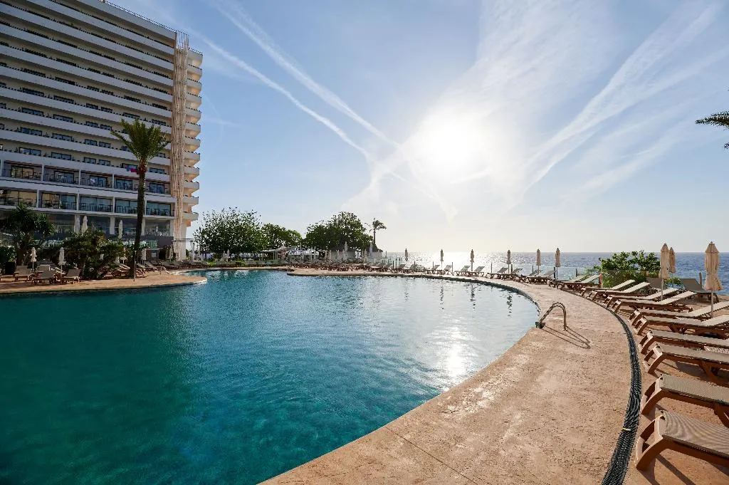 Pool, Alua Calas de Mallorca Resort, Majorca