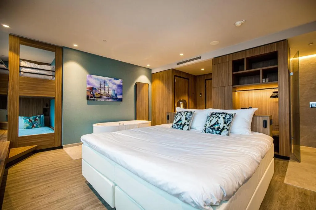 Room, Van der Valk Hotel Amsterdam Zuidas, Amsterdam