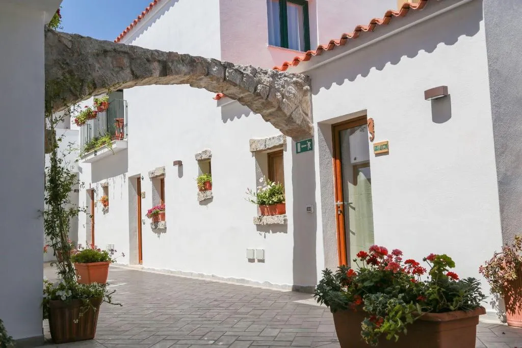 General view, Domus Olbia Inn, Olbia