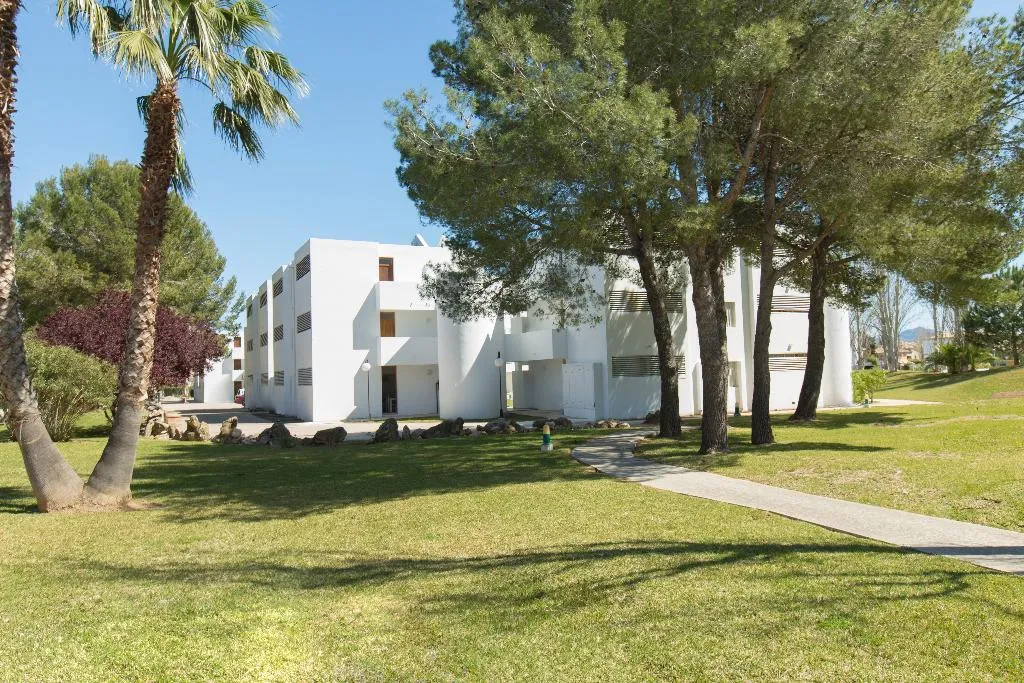 General view, Habitat, Majorca