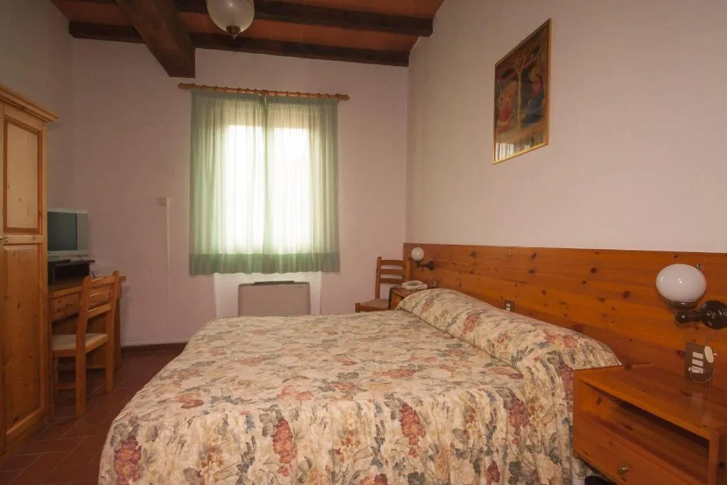Room, Hotel Del Lago, Florence