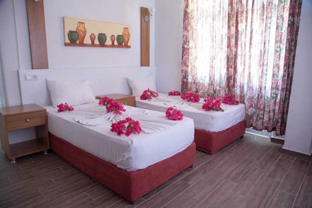 DOUBLE LAND VIEW Room, Nergos Side Hotel, Antalya