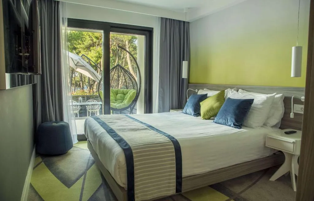 Room, Park Plaza Arena Pula, Istria