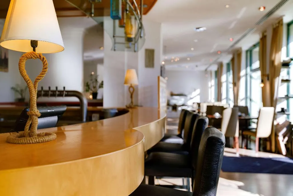 Bar, Hotel Ambiente Langenhagen Hannover by Tulip Inn, Hanover