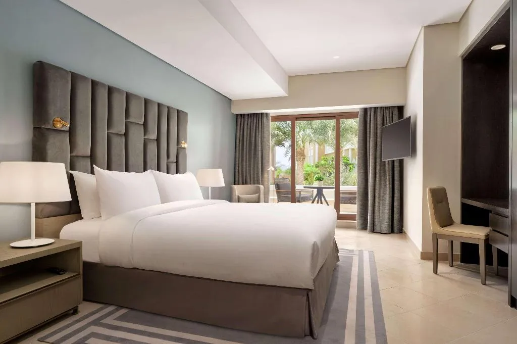 APARTMENT TWO BEDROOMS Room, Wyndham Residences The Palm, Dubai