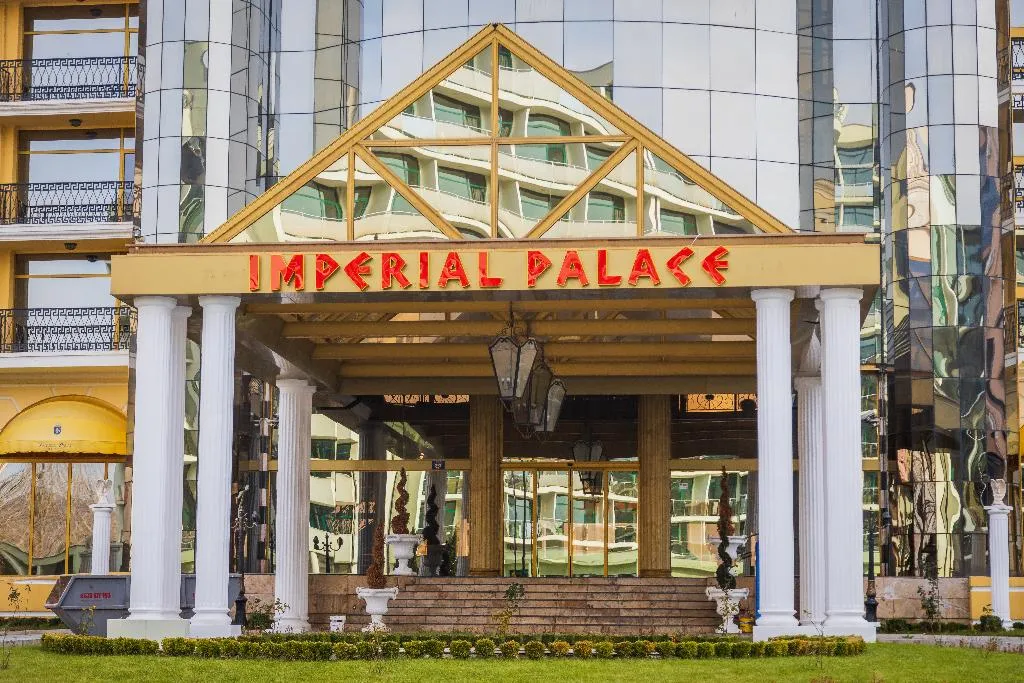 General view, Imperial Palace, Bourgas