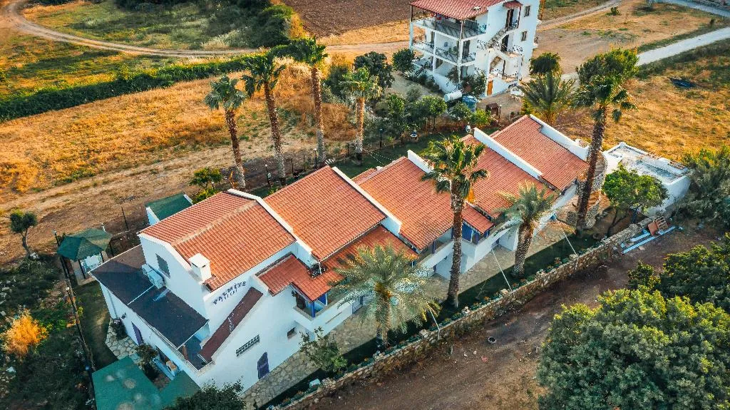 General view, Palmiye Otel Evleri, Dalaman